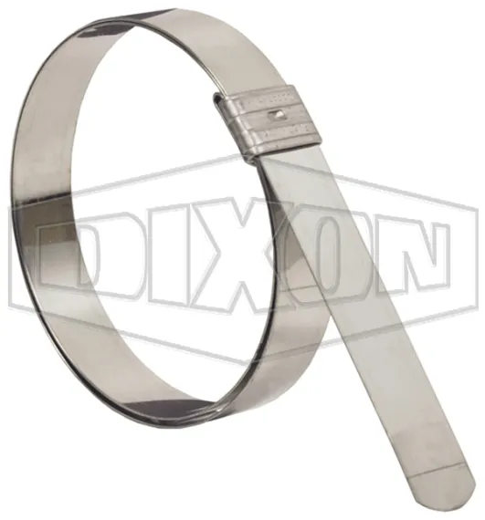 K-Series Universal Preformed Band Clamp | Dixon